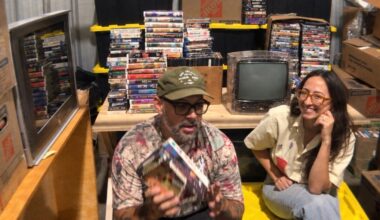 Little Movie Store will offer video rentals in South Philly. Here's when it's opening and what's in its library