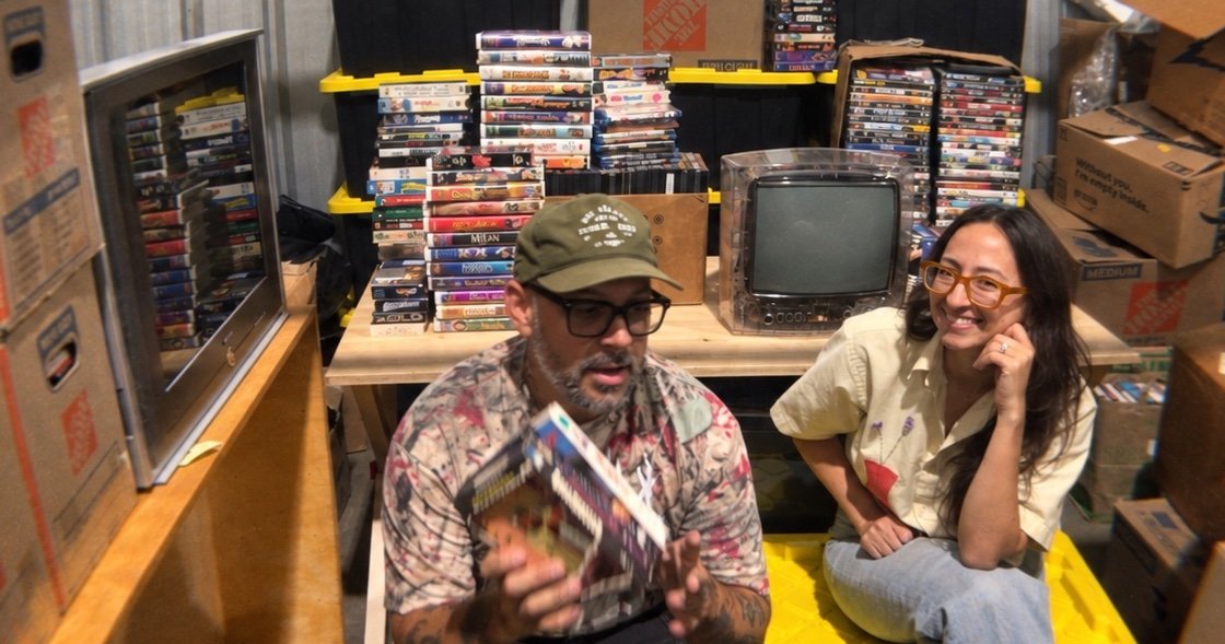 Little Movie Store will offer video rentals in South Philly. Here's when it's opening and what's in its library