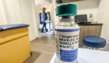 Third measles-associated death reported in Pennsylvania