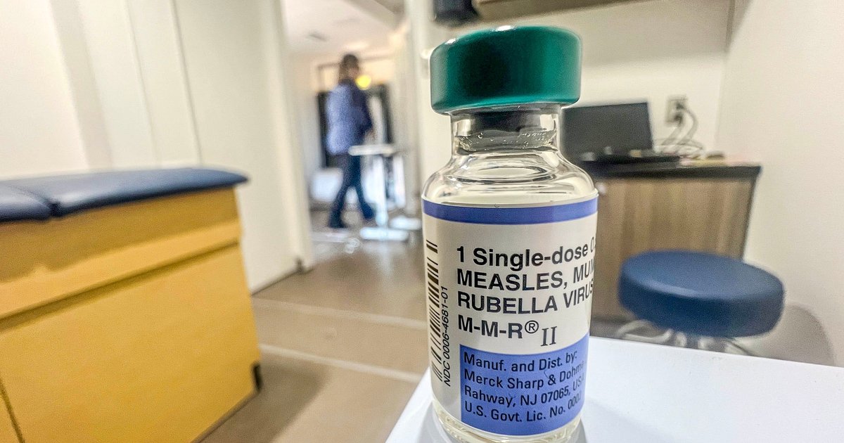 Third measles-associated death reported in Pennsylvania