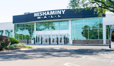 Neshaminy Mall could be demolished in December as redevelopment plans take shape