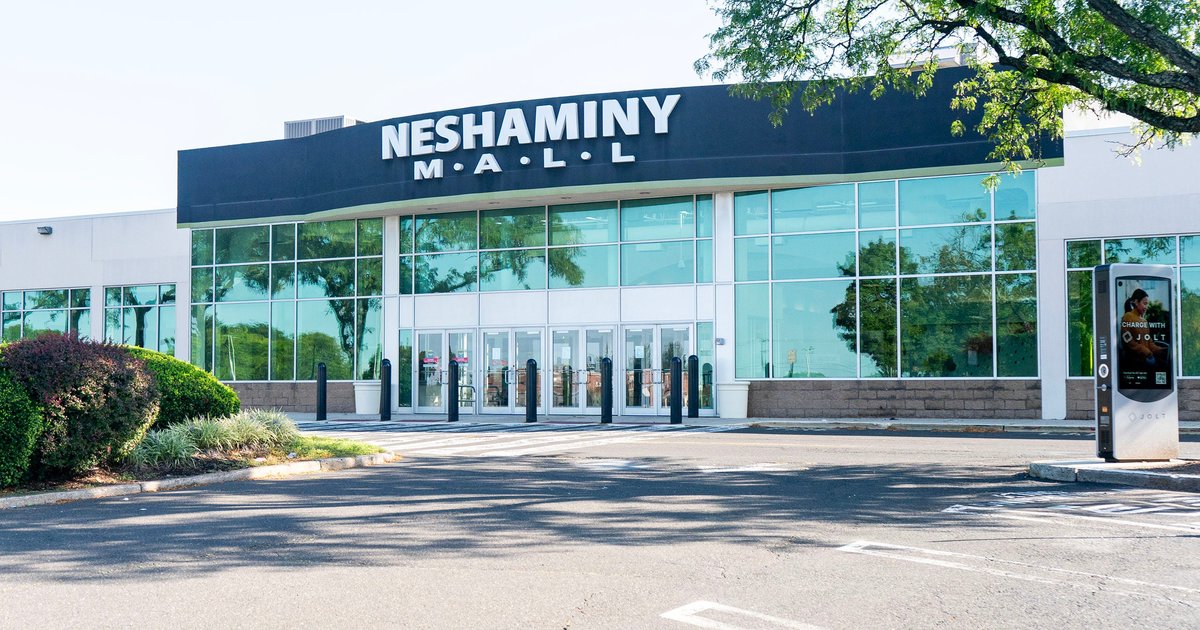 Neshaminy Mall could be demolished in December as redevelopment plans take shape