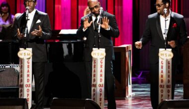 Boyz II Men's Nathan Morris reminisces about group's early days at CAPA ahead of hometown show