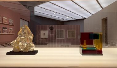 Barnes exhibit explores how WWII Japanese incarceration influenced modern design
