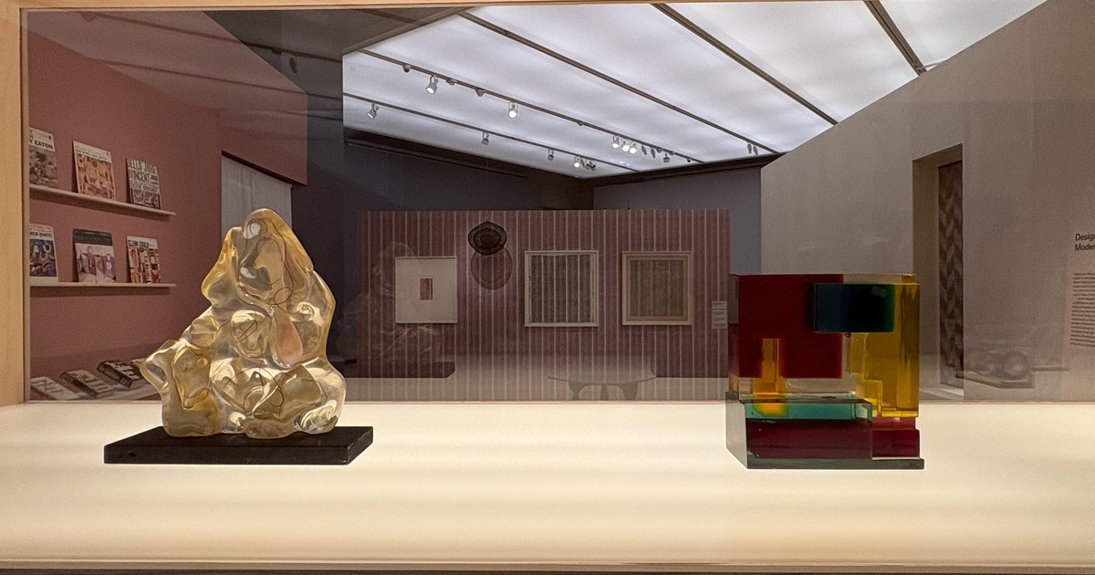 Barnes exhibit explores how WWII Japanese incarceration influenced modern design
