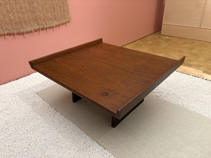 George Nakashima coffee table