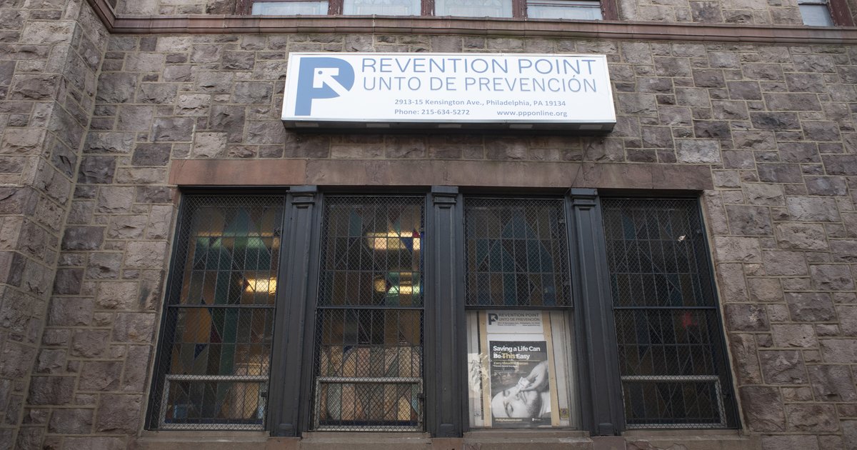 Prevention Point's syringe exchange services have contracted since it lost city funding