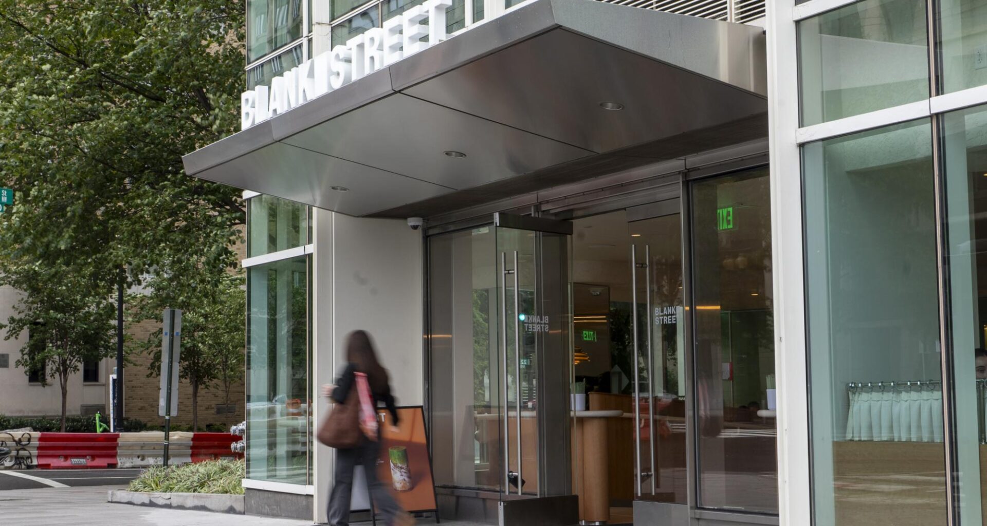 Blank Street Coffee opens location on Pennsylvania Avenue – The GW Hatchet