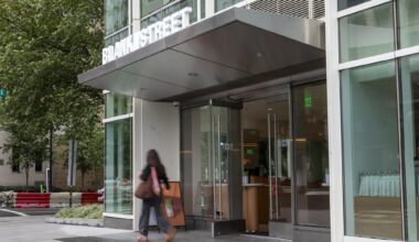 Blank Street Coffee opens location on Pennsylvania Avenue – The GW Hatchet