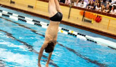 BREAKING: Lehigh men’s swim team suspended after hazing allegations
