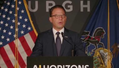 Gov. Shapiro calls for ethical AI development at Pennsylvania summit