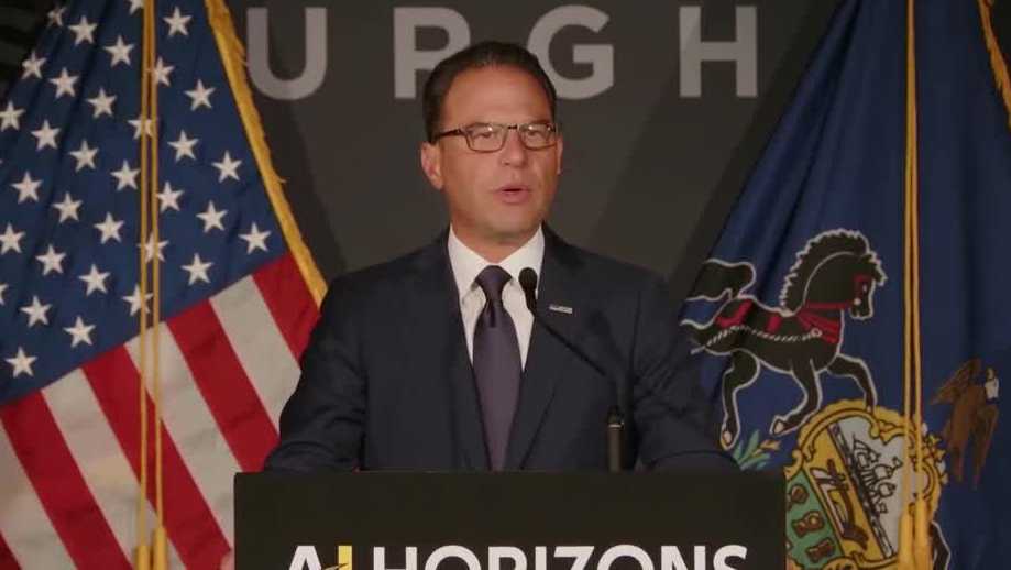 Gov. Shapiro calls for ethical AI development at Pennsylvania summit