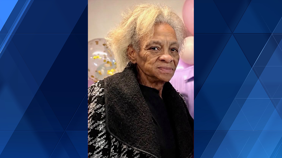 Missing 70-year-old woman last seen in Pittsburgh's Hill District