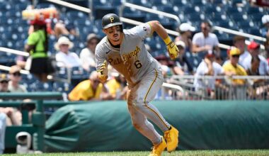 Konnor Griffin could return Friday for Pirates in Pittsburgh