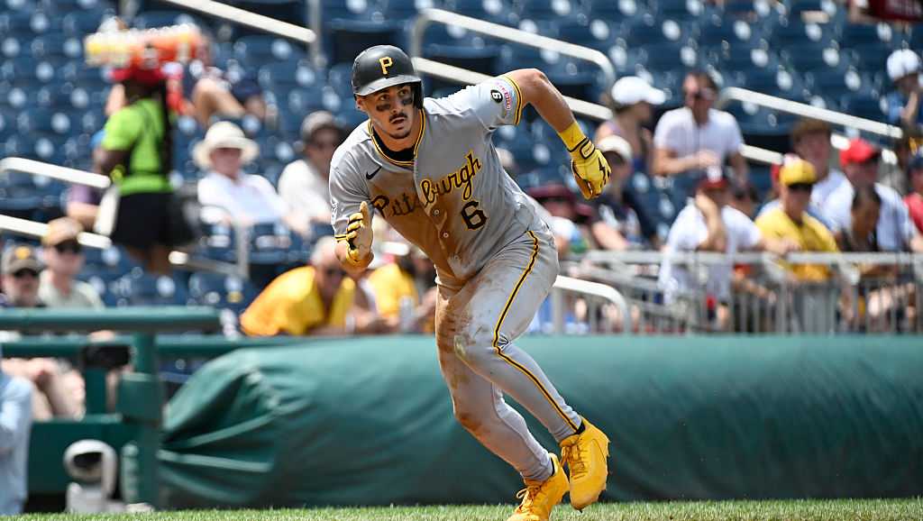 Konnor Griffin could return Friday for Pirates in Pittsburgh