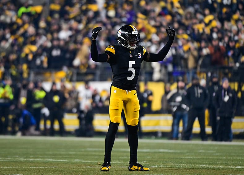 Pittsburgh Steelers CB Jalen Ramsey