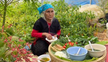 Karen refugees put down roots in a community garden space in West Philly