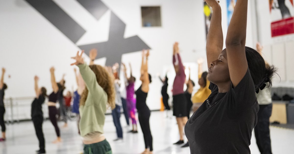 BalletX offers free Friday dance classes in Philadelphia