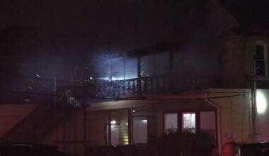 Bethlehem, Pennsylvania house fire displaces family of 5