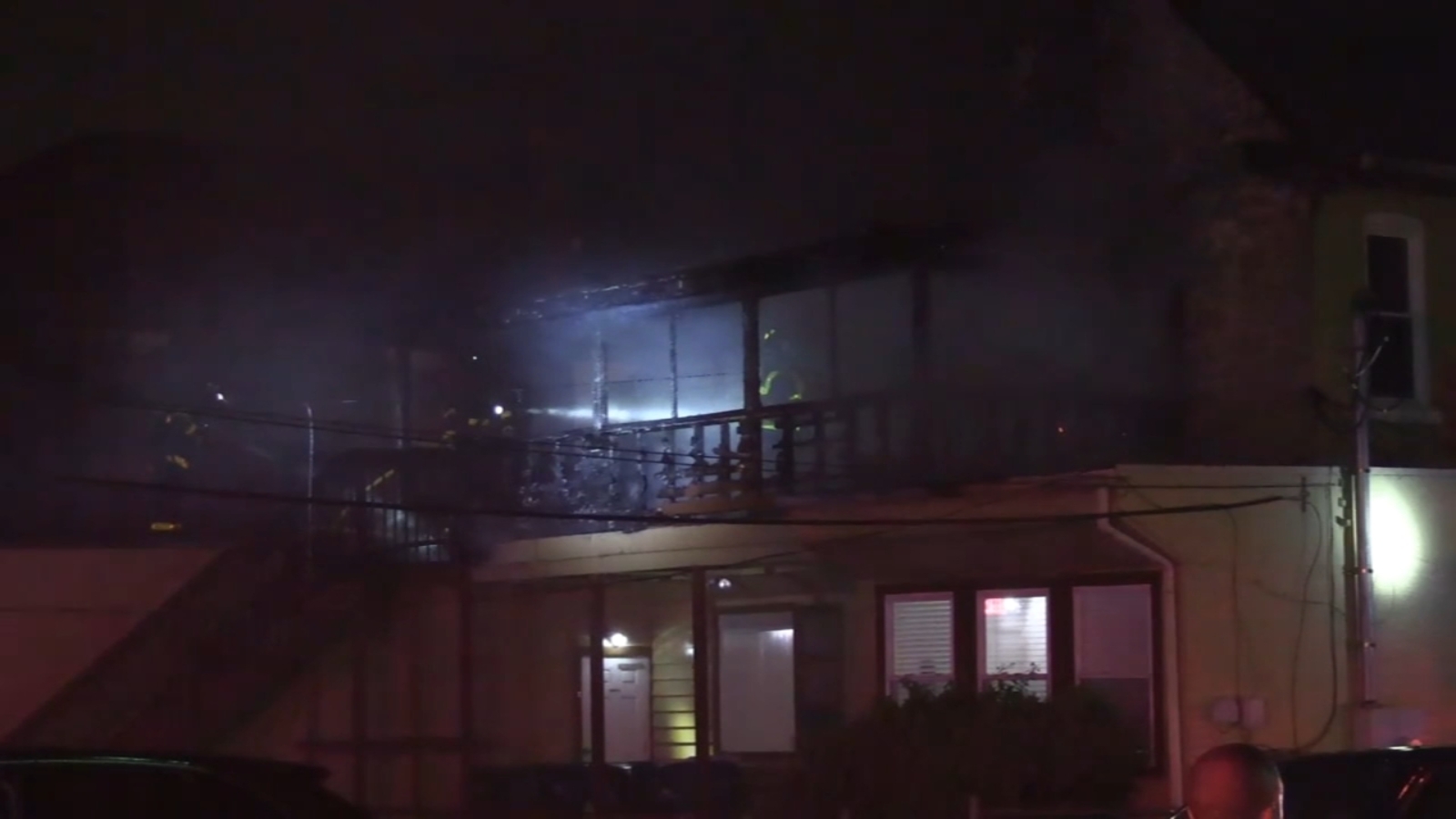 Bethlehem, Pennsylvania house fire displaces family of 5