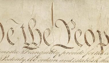 David Sanko: Constitution Day reminds us that government starts close to home