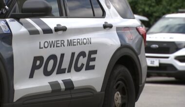 Lower Merion Township, Pennsylvania police lieutenant suspended for 3 days for allegedly helping candidate on exam