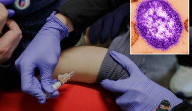 Pennsylvania woman dies from measles complications -- third virus-related death in the state this year
