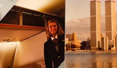 Flight attendant who was working on 9/11 remembers fear: "I thank God every day it wasn't my plane"