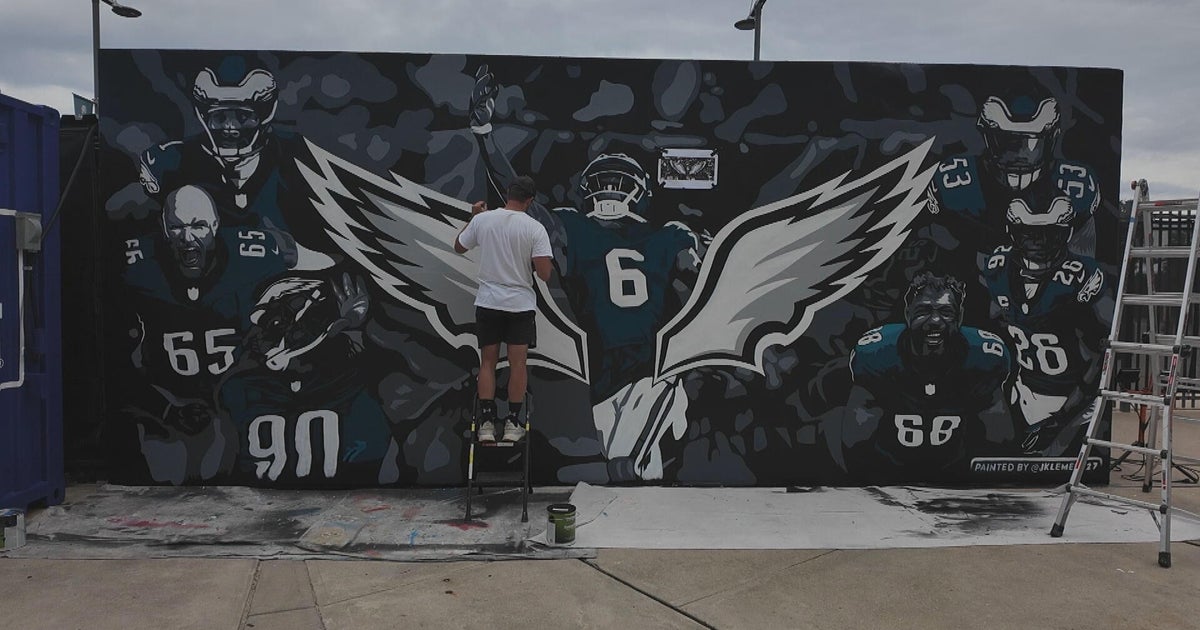 Philadelphia prepares for big football weekend with Eagles opener, Temple-Penn State game