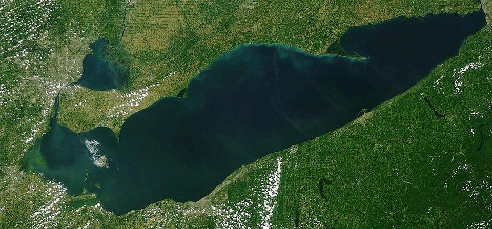 GOP Lawmaker Wants to Rename Another Great Lake