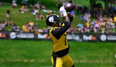 Steelers Bring Back Unheralded Cornerback