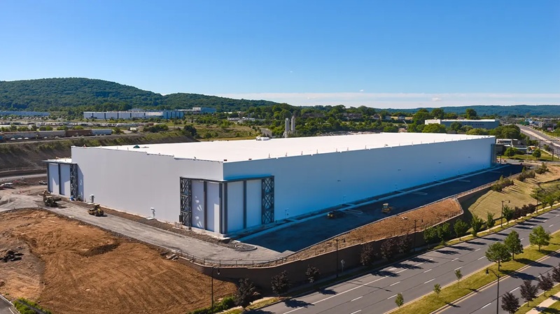 Freshpet leases new 216,000 sq. ft. Bethlehem cold storage project by Petrucci, BGO