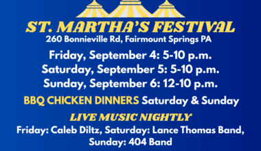 Summer Bazaars, Festivals and Picnics 2026 – Diocese of Scranton
