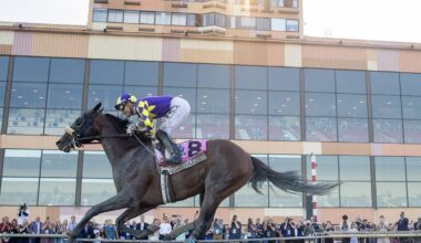 Stable Recovery Stakes Added to Parx's Pennsylvania Derby Day Card