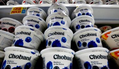 Chobani investing $1B+ in Allentown, PA dairy facility