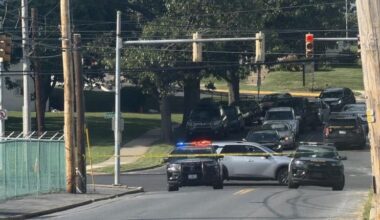 DA: Man fired up to 9 gunshots in Freemansburg in shooting that injured man | Northampton County