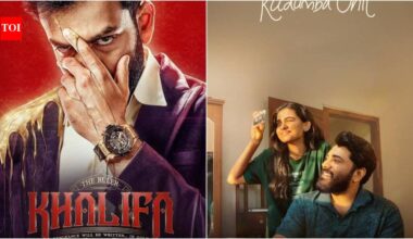Bethlehem Kudumba Unit Full Movie Collection: 'Bethlehem Kudumba Unit' vs 'Khalifa' box office day 12/13: Nivin Pauly's film crosses Rs 215 Cr worldwide; Prithviraj Sukumaran starrer remains at Rs 43.21 Cr | Malayalam Movie News