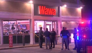 Armed and dangerous Wawa stabbing suspect identified in Bensalem, Bucks County