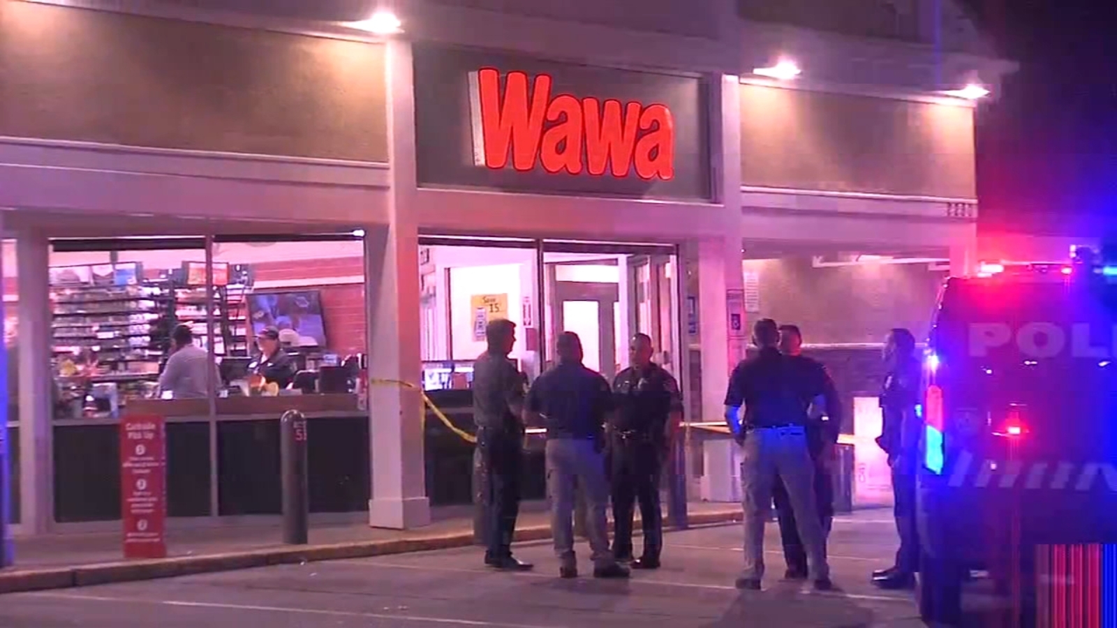 Armed and dangerous Wawa stabbing suspect identified in Bensalem, Bucks County
