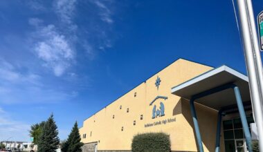 Bethlehem Catholic High School adapts after devastating fire