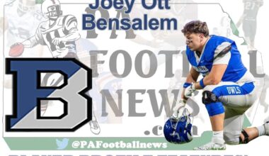 2026 PFN Player Profile: Joey Ott-OL/DL-Bensalem – PA Football News