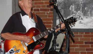 Faces of Boulder: Bob Rocks the Old Mine in Erie | About Boulder County Colorado
