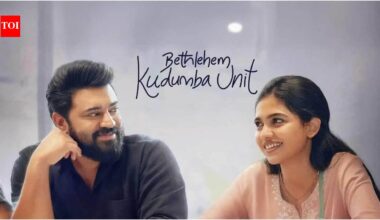 Bethlehem Kudumba Unit Full Movie Collection: 'Bethlehem Kudumba Unit' box office collections day 14 vs 'Khalifa': Nivin Pauly film crosses Rs 100 Cr India net; worldwide gross hits Rs 231.25 Cr | Malayalam Movie News