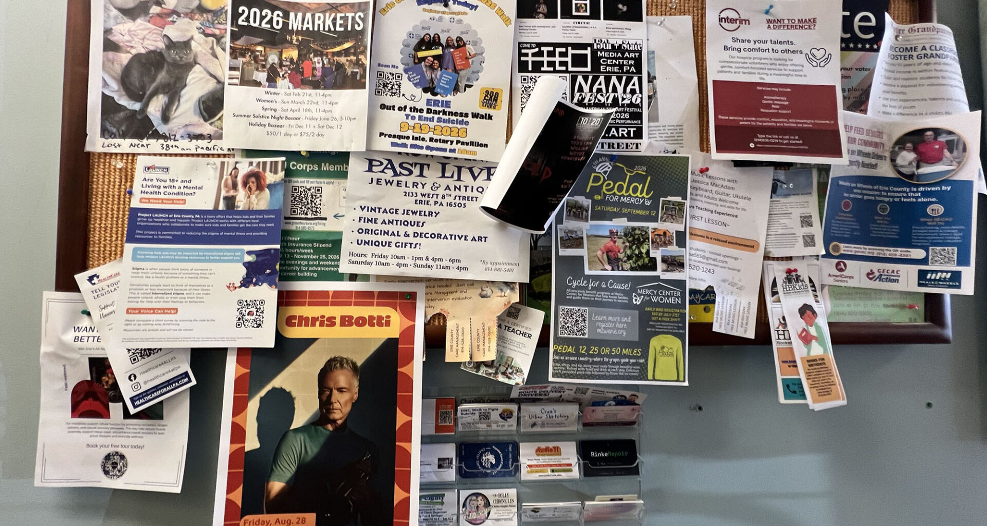 From the Editors: Sept. 2026
