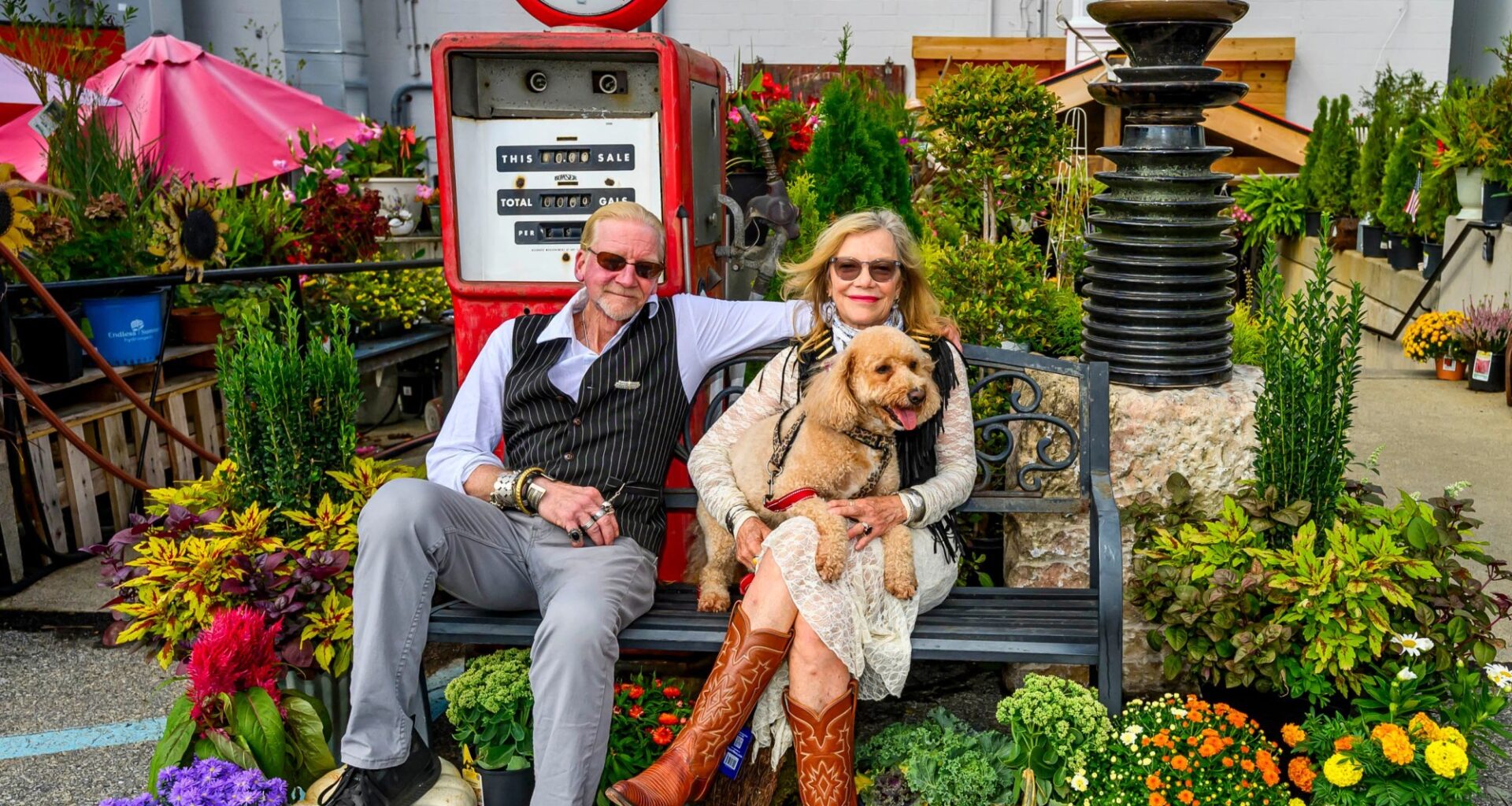 Weil's Doghouse Antiques in the Parkway Shopping Center photos