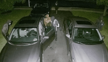 8 juveniles accused of breaking into Bensalem Starbucks, stealing from cars