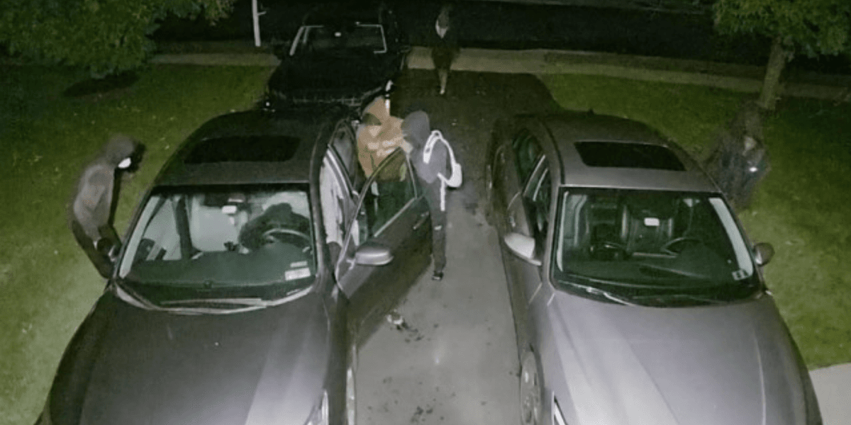 8 juveniles accused of breaking into Bensalem Starbucks, stealing from cars