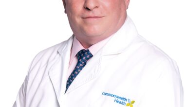 Auriemma, Commonwealth Health (SUBMITTED)