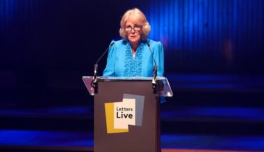 Letters Live at the Royal Festival Hall