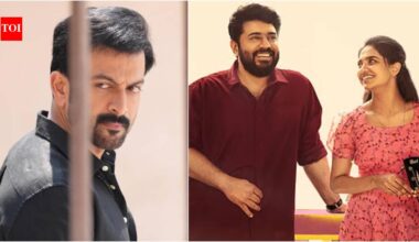 Bethlehem Kudumba Unit Full Movie Collection: 'Bethlehem Kudumba Unit' box office collections day 15 vs 'Khalifa': Nivin Pauly film jumps 44.4%; film stays ahead of Prithviraj Sukumaran starrer | Malayalam Movie News